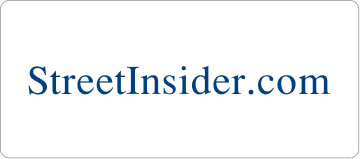 Streetinsider Logo