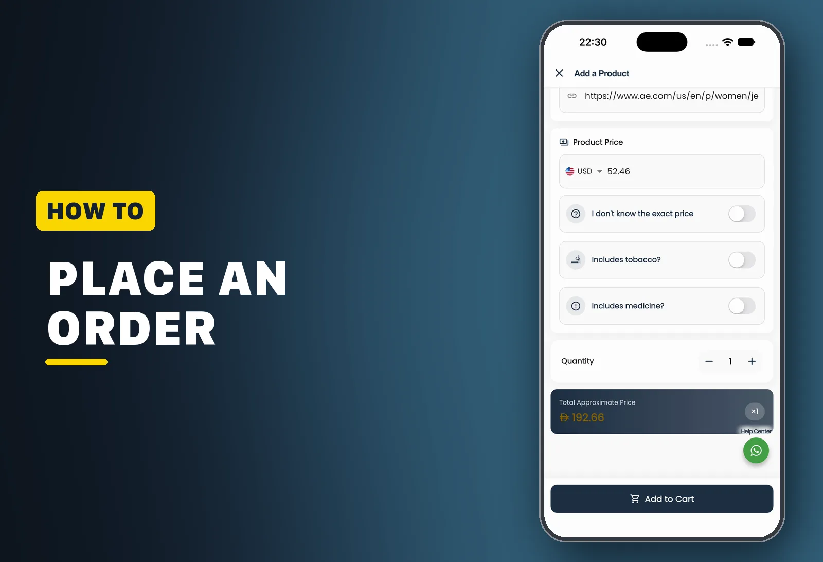 How to Place an Order